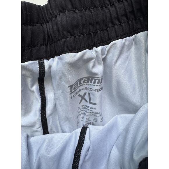 TATAMI JJ Club Everyday Hybrid Shorts Black. XL NWT! - Picture 3 of 4